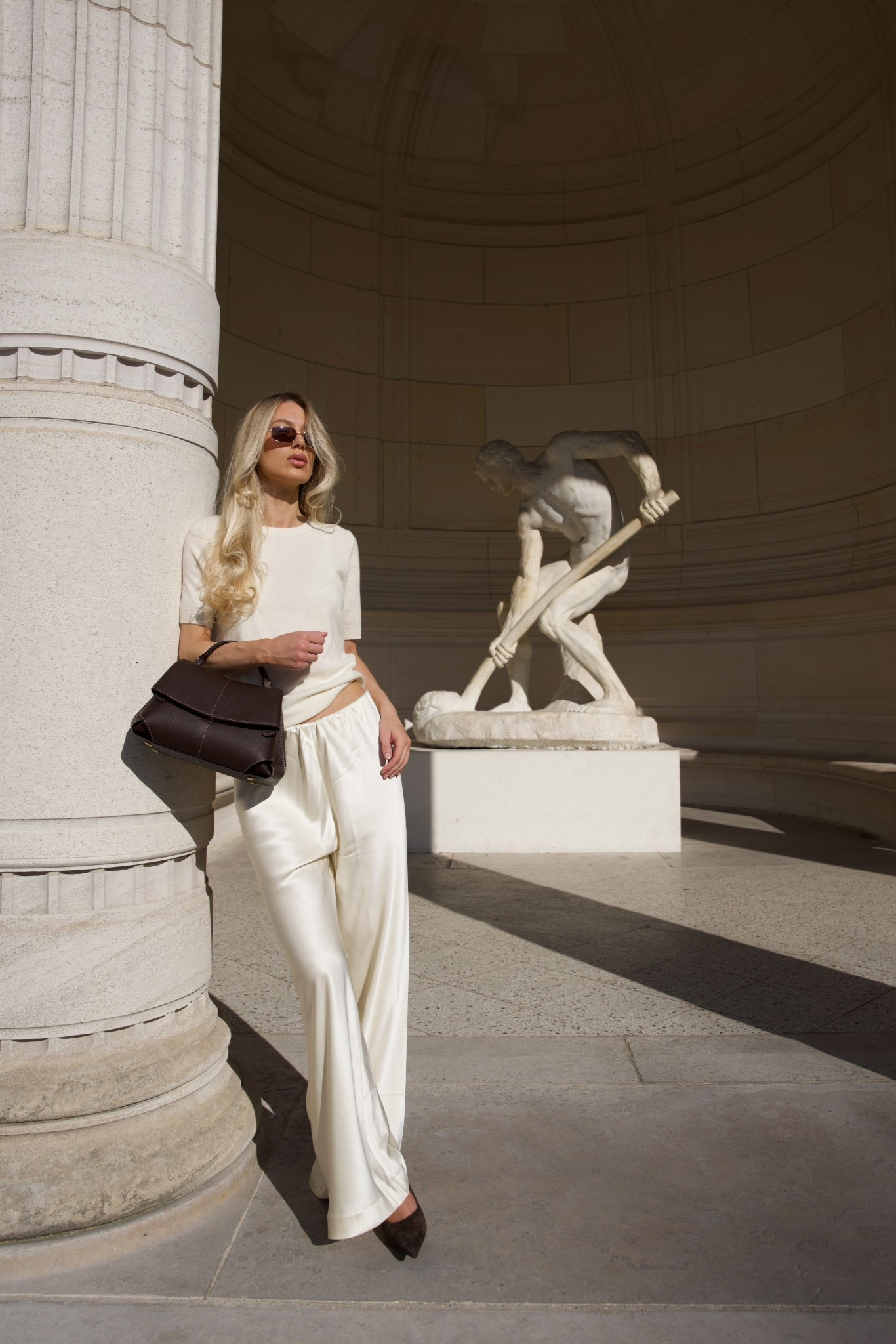 Use code “LS20OFF” for 20% off at Lily Silk. spring outfits, spring style, holiday outfits, elegant fashion, summer outfits, classy style, summer look, silk pants 

#LTKSeasonal #LTKWorkwear #LTKStyleTip