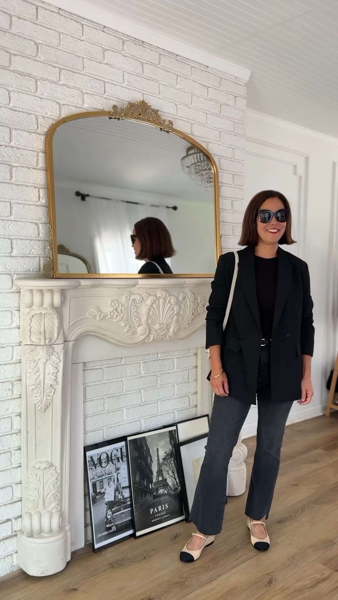Sharing 3 ways to wear a black blazer. A Classic piece I picked up from the #nsale. 
Sharing all my favorite classic pieces still in stock.

#nsale #nordstrom 

#LTKVideo #LTKStyleTip #LTKxNSale
