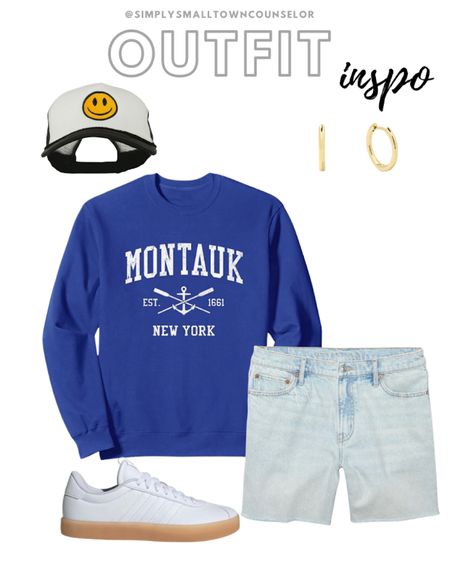 Casual spring outfit inspo!

#LTKstyletip #LTKmidsize