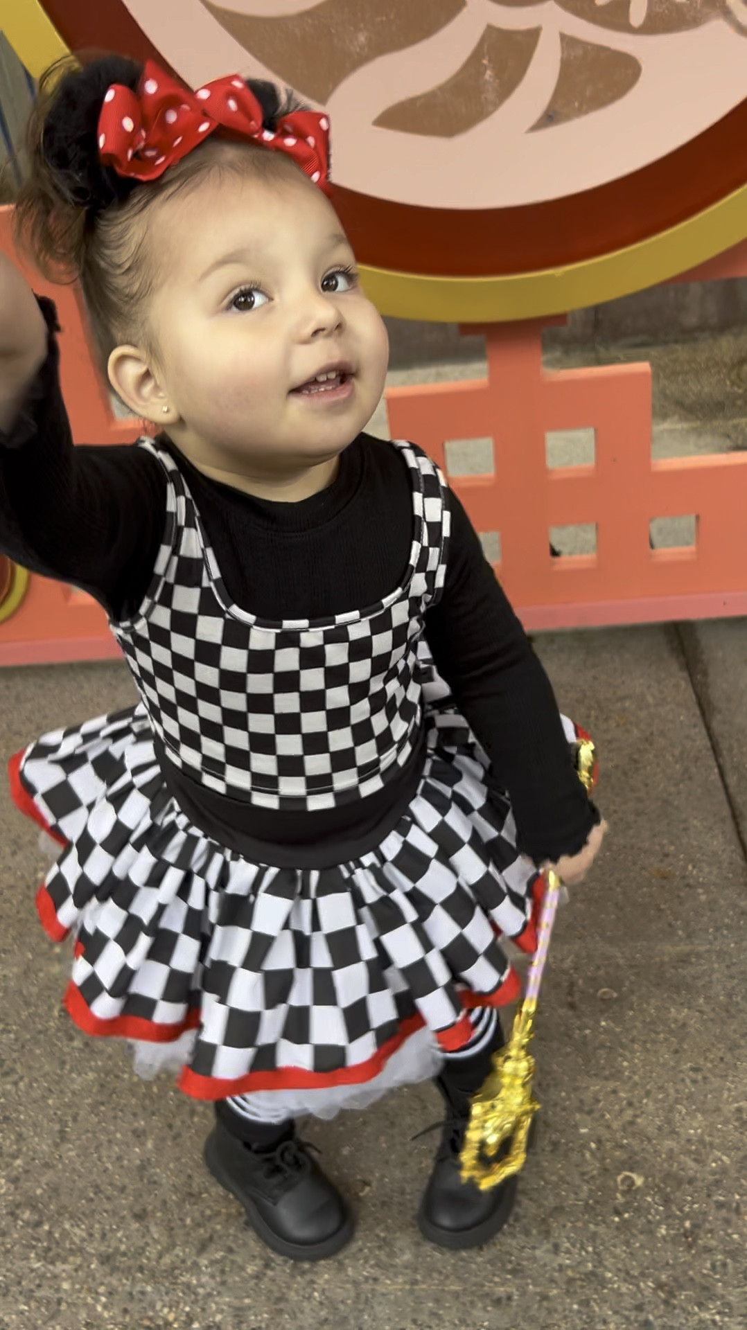 We live for a good dress up moment at Disneyland! #disneyoutfit #disneytoddler #californiaadventureoutfit #disneycars #radiatorsprings

#LTKFindsUnder50 #LTKKids #LTKFamily
