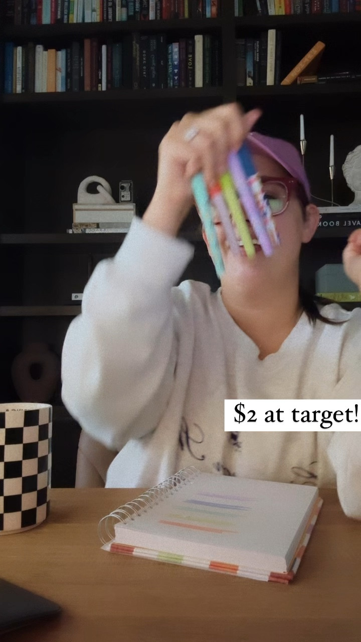 Target Highlighters & Such 