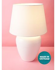 24in Korra Table Lamp | Table Lamps | HomeGoods | HomeGoods
