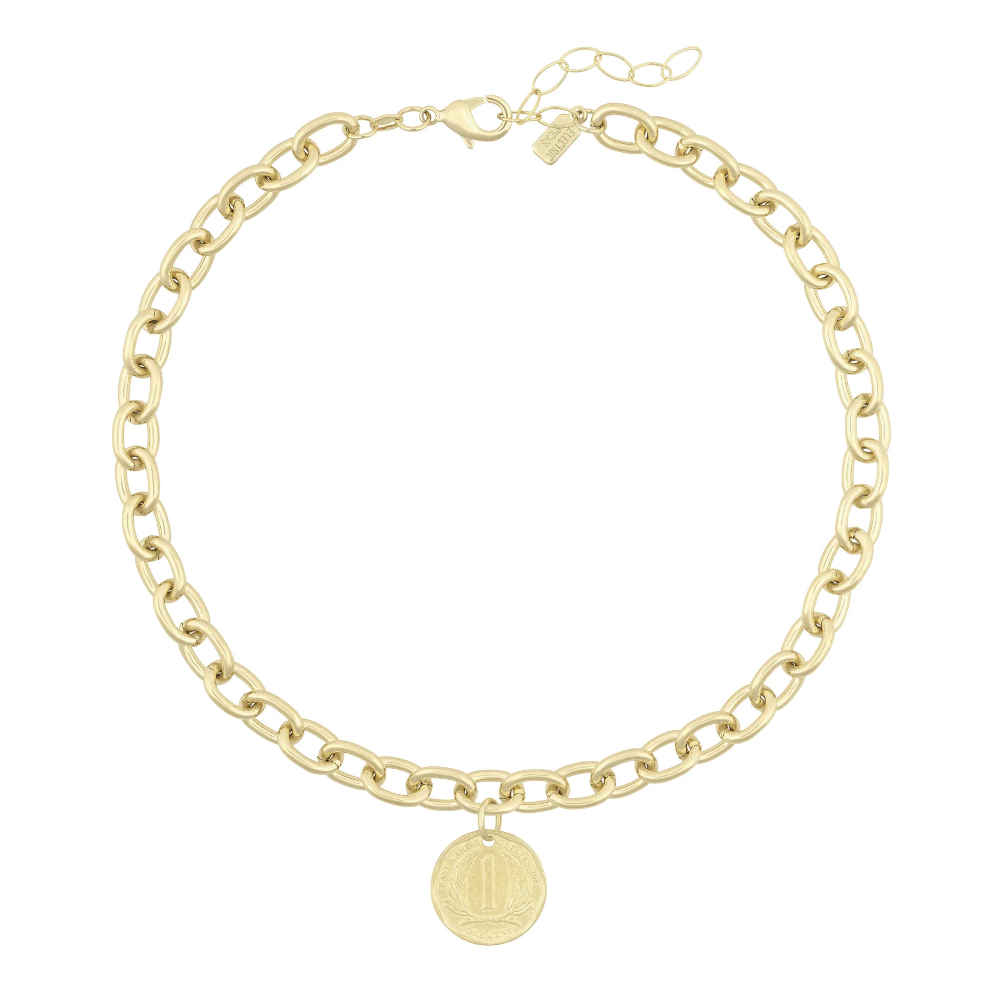 Float Necklace | Electric Picks Jewelry