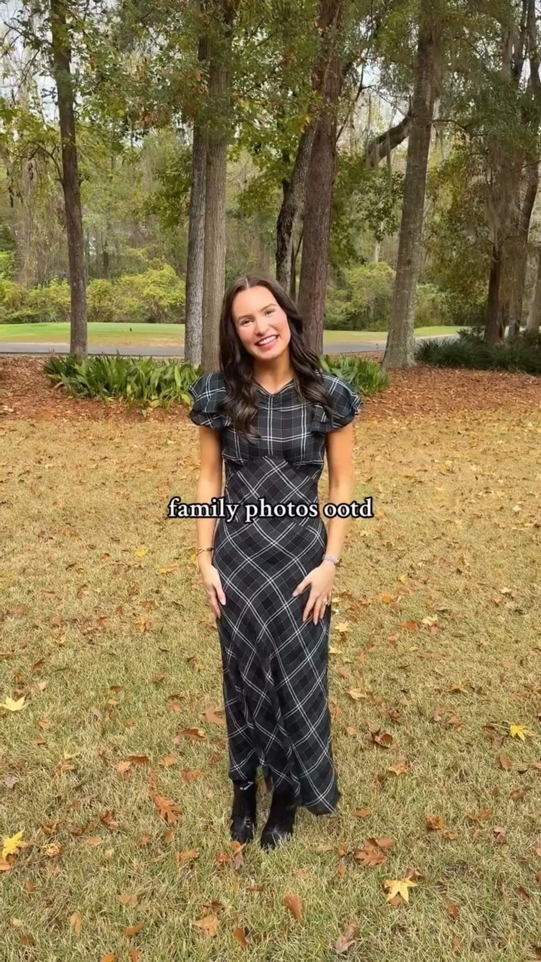 Rapid fire family photos outfit of the day 🎄 @shopdoen @schutz ✨ 

#OOTDinspo #StyleInspo #FashionReels #TrendyStyle #WhatIWore #OutfitDetails #ChicOutfits #FashionCreator #StyleFile #InstaFashion #DailyOutfitInspo #ElevatedStyle #StreetStyleLooks #ClassicStyle #FashionInfluencer #MinimalStyle #CoolGirlStyle #WardrobeGoals #OutfitInspo #AestheticOutfits #FamilyPhotoshoot #FamilyPhotos #HolidayOutfit #OOTD #Style #Love #FashionReels #WhatToWear #FashionBlogger #Styling

#LTKHoliday #LTKootd #LTKvlog