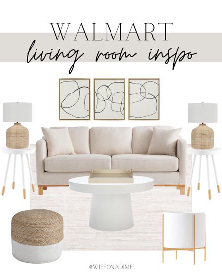 A neutral coastal vibe for this Walmart living room inspo!

Walmart, Walmart home, Walmart decor, Walmart finds, living room inspo, room inspo, decor inspo, wall hanging, wall art, neutral decor, rattan lamp, lamp, side table, end table, couch, coffee table, decorative tray, pouf, planter, rug, jute rug, home finds, home decor, living room decor, living room accents, living room accessories, living room

#LTKhome #LTKFind