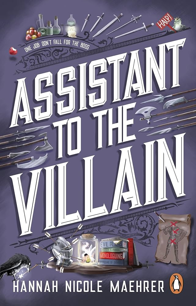 Assistant to the Villain | Amazon (US)