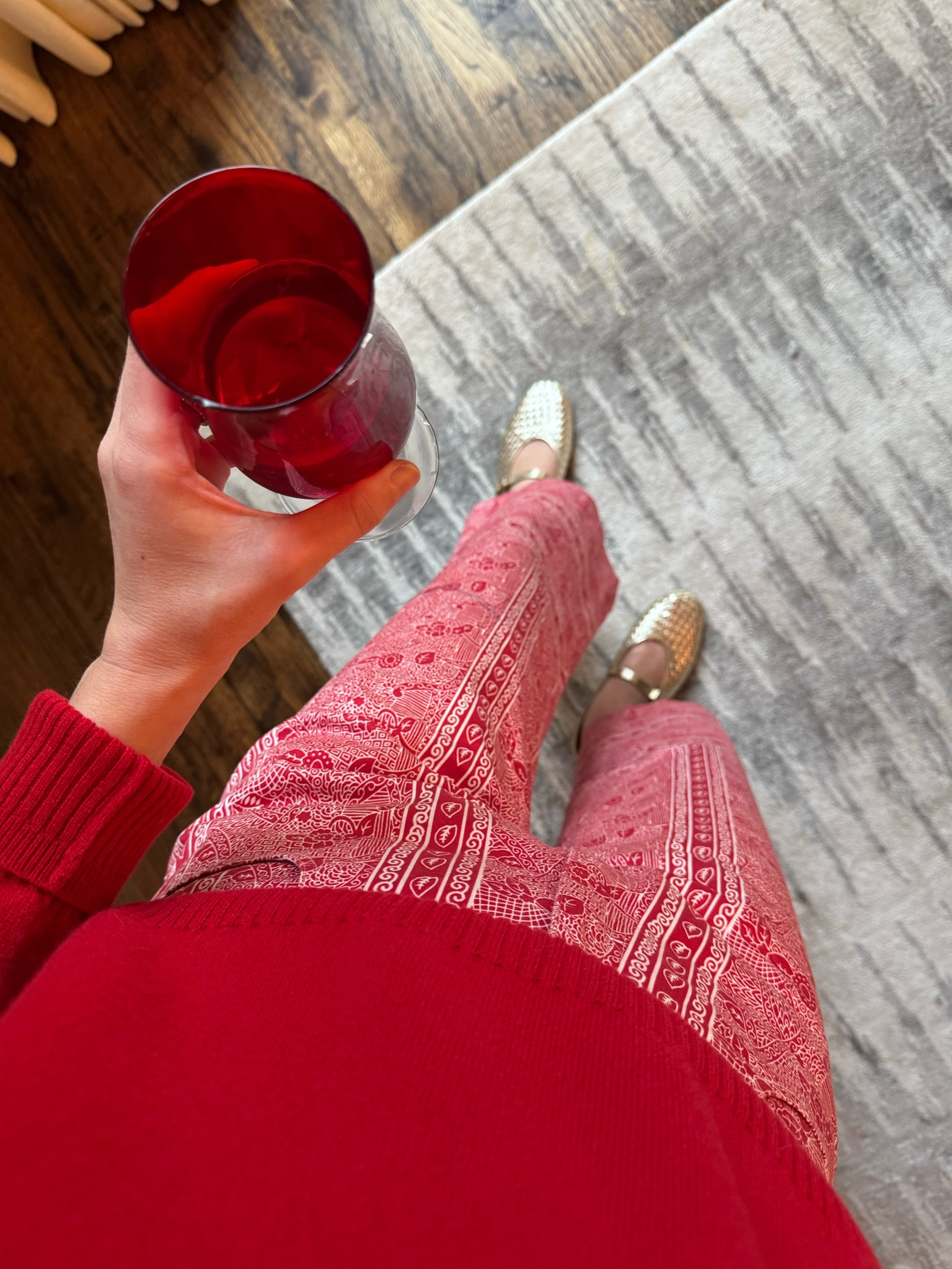 The pants I wore for Christmas are on sale making them under $150 ❤️ I linked other colors/patterns that are also a part of the sale. Discount applied at checkout.

#LTKHoliday #LTKSaleAlert