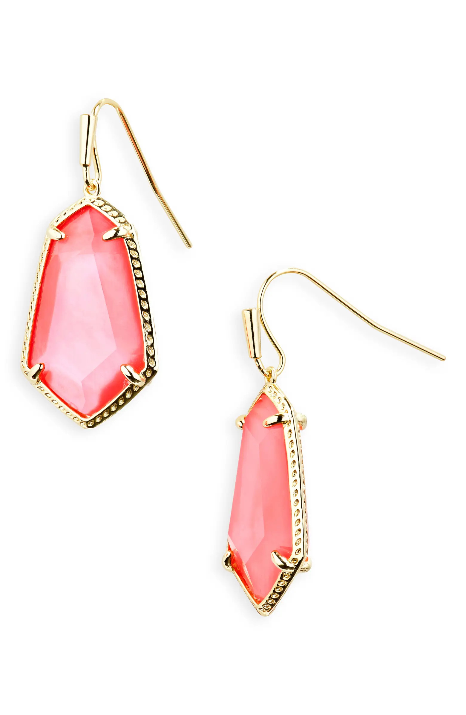 Alexandria Geometric Drop Earrings | Nordstrom