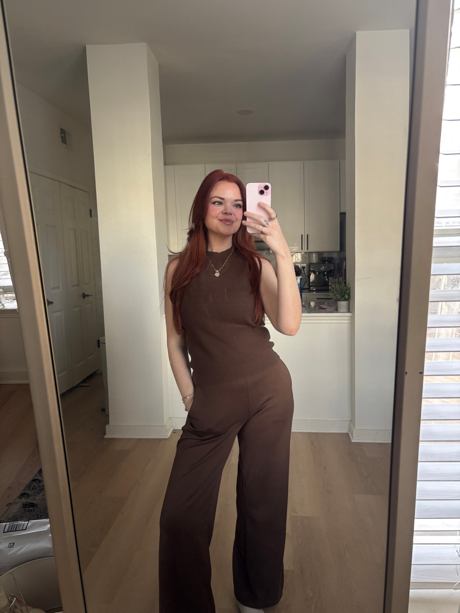 Loungewear OOTD🤎

#LTKootd #LTKSeasonal #LTKgrwm