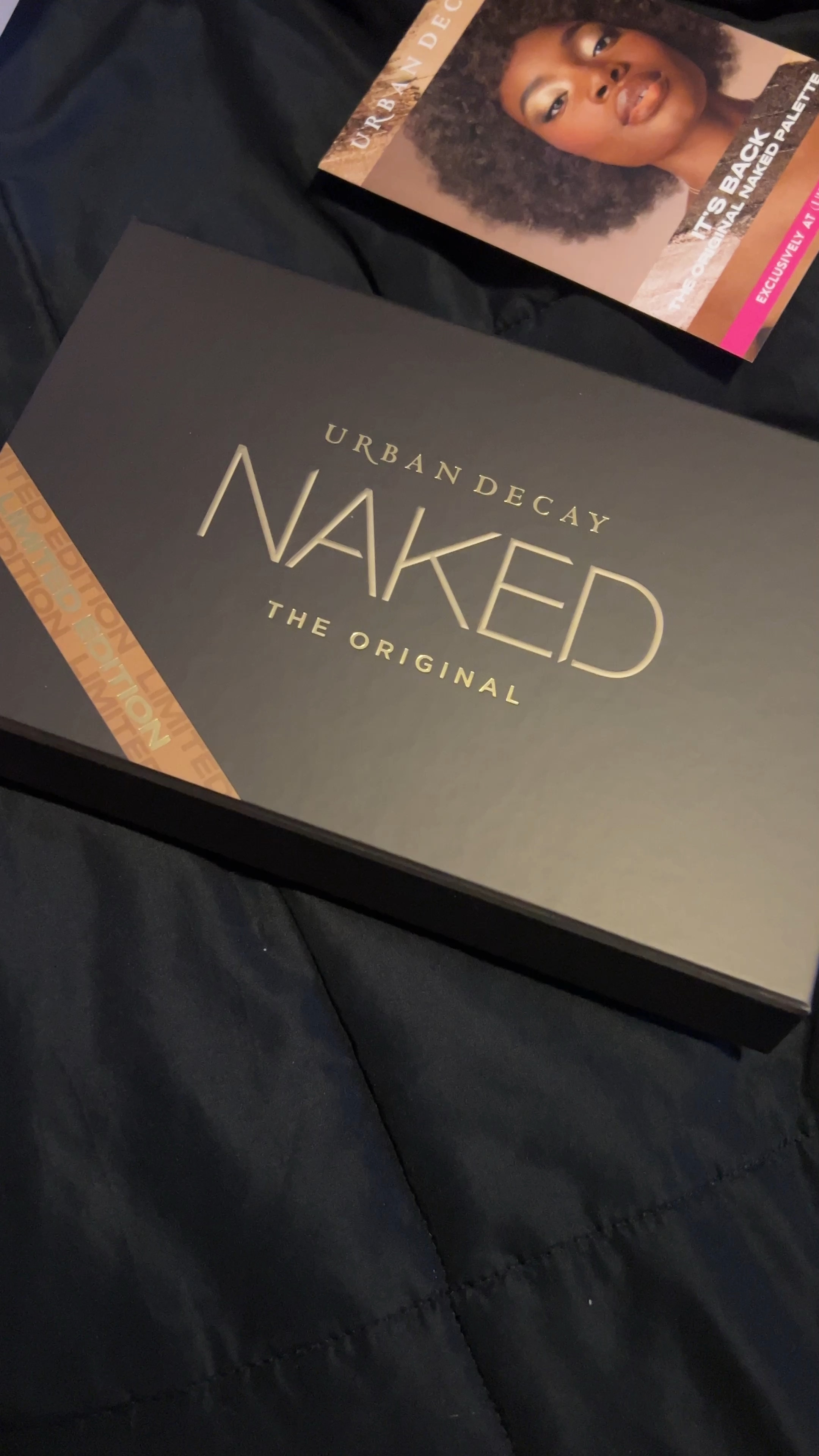 New Urban Decay Palette 

#LTKBeauty #LTKVideo #LTKSaleAlert