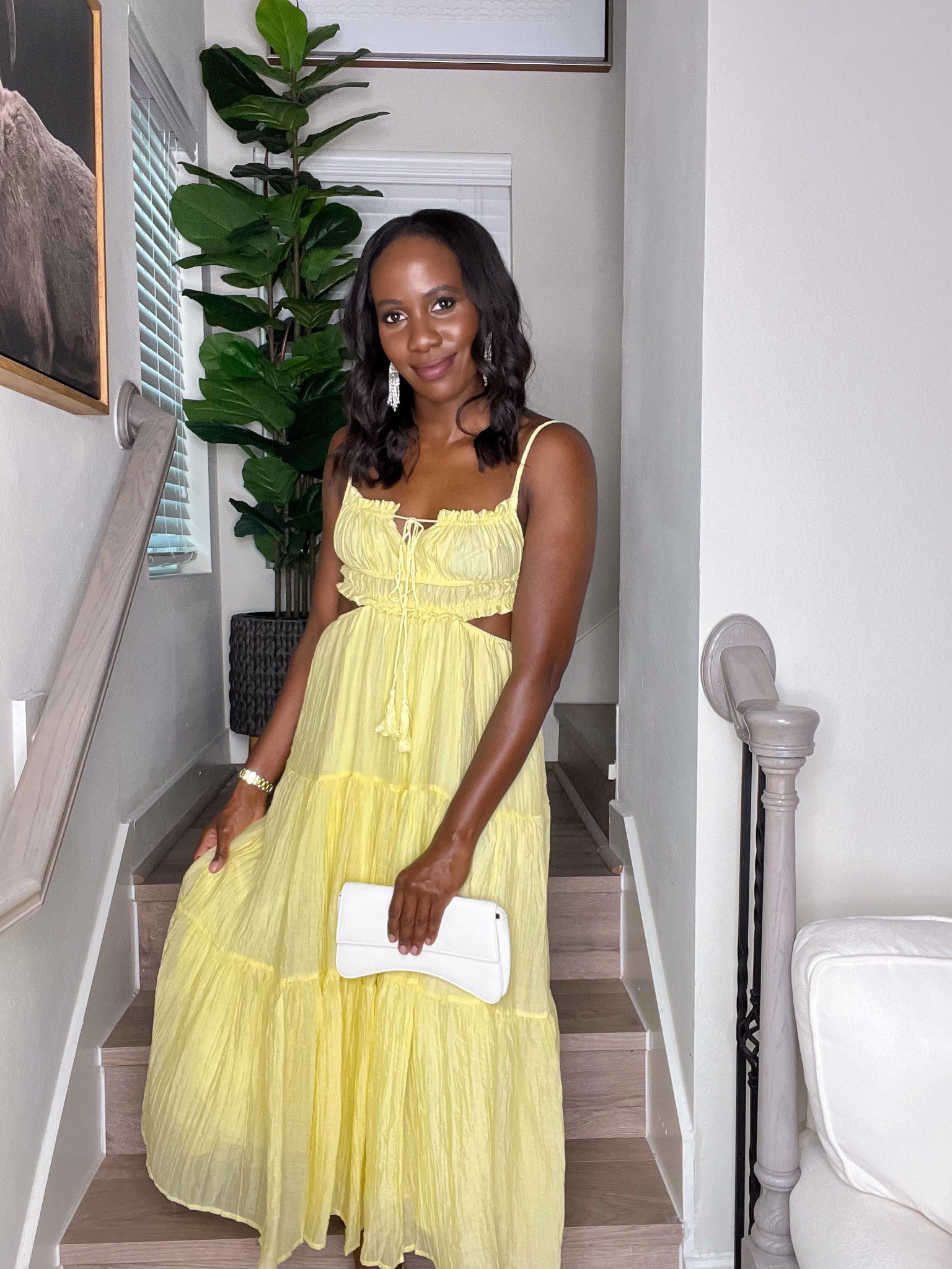 Butter Yellow Maxi Dress-True to size, light and comfortable. #butteryellow 

#LTKSummerEdit #LTKSeasonal #LTKStyleTip