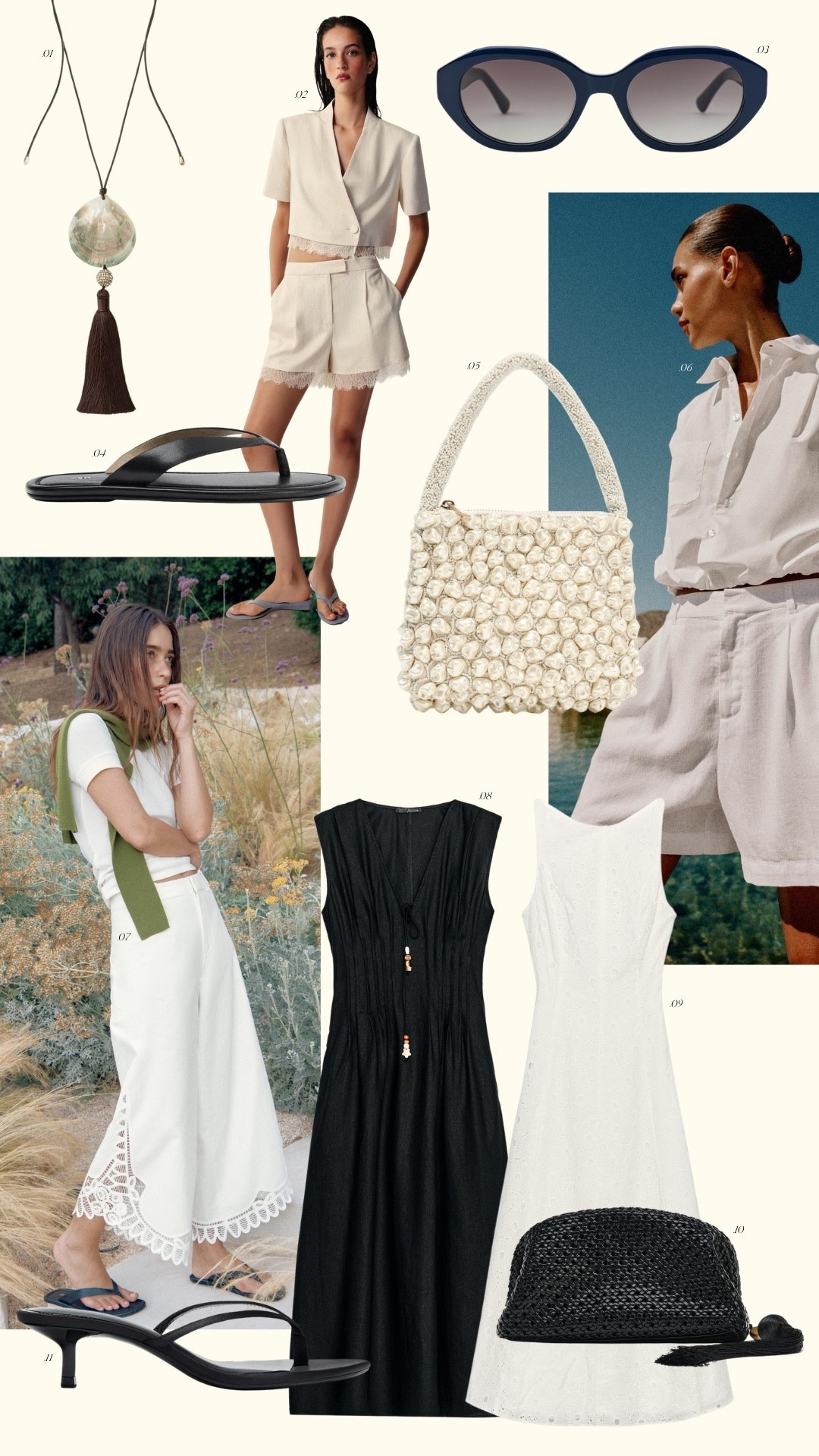 Zara New Arrivals // Summer Fashion // Zara Shoes // Summer Style // Zara Outfits

#LTKootd #LTKSeasonal