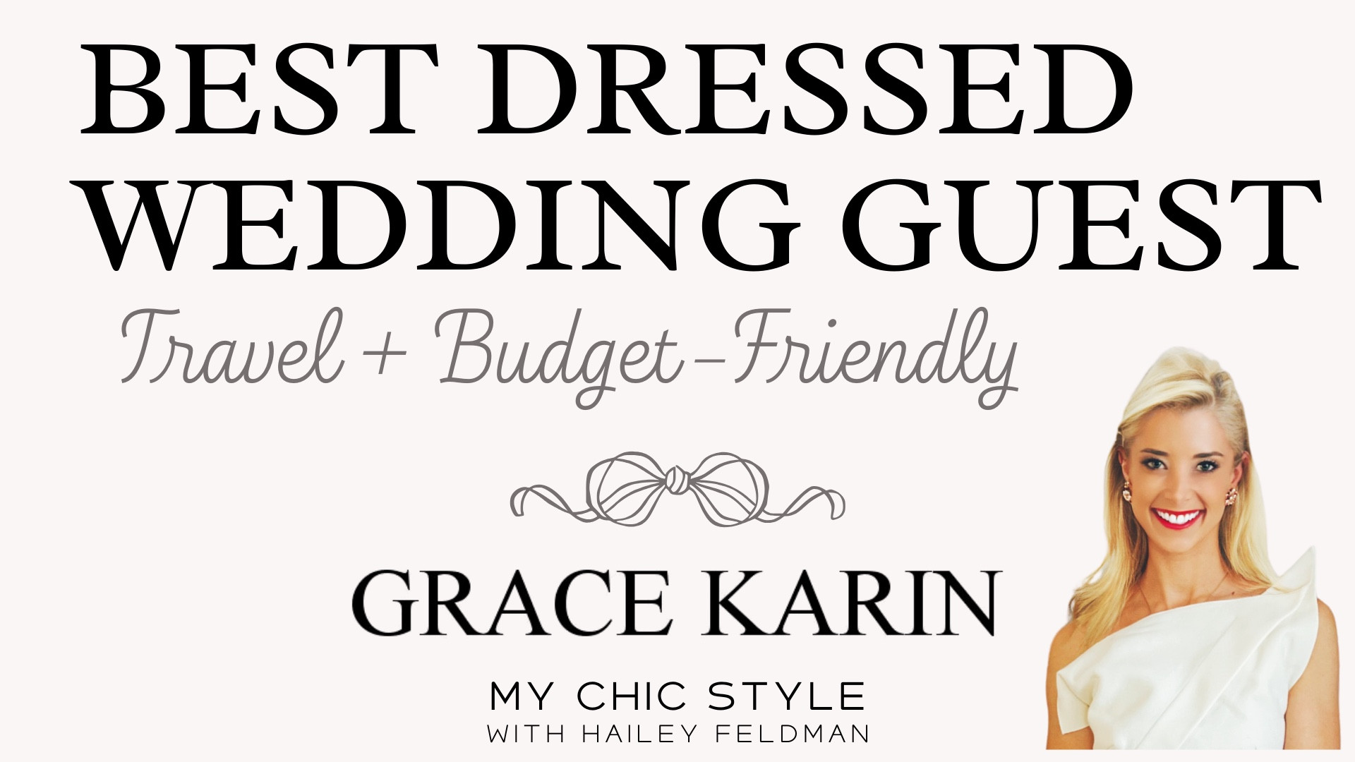 Grace Karin live shopping on Amazon Live ! Grace Karin Wedding Guest  Livestream starting at 1:00 PM EST — TUES. May 20, 2025

Dresses for wedding guest outfits. Amazon fashion finds ! 

#LTKStyleTip #LTKFindsUnder50 #LTKSeasonal