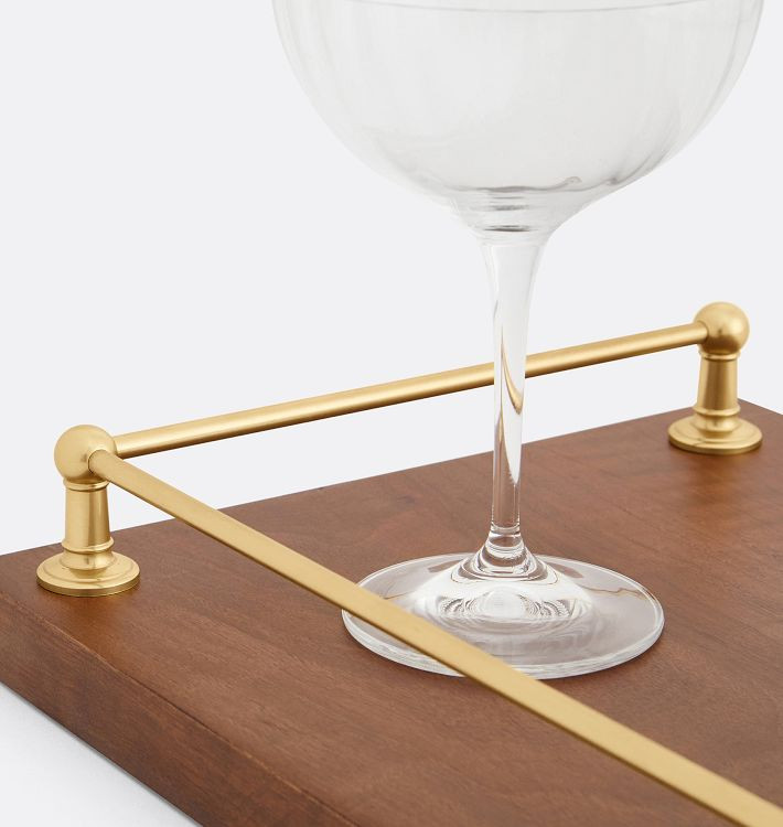 Gallery Rail Traditional 1" | Rejuvenation