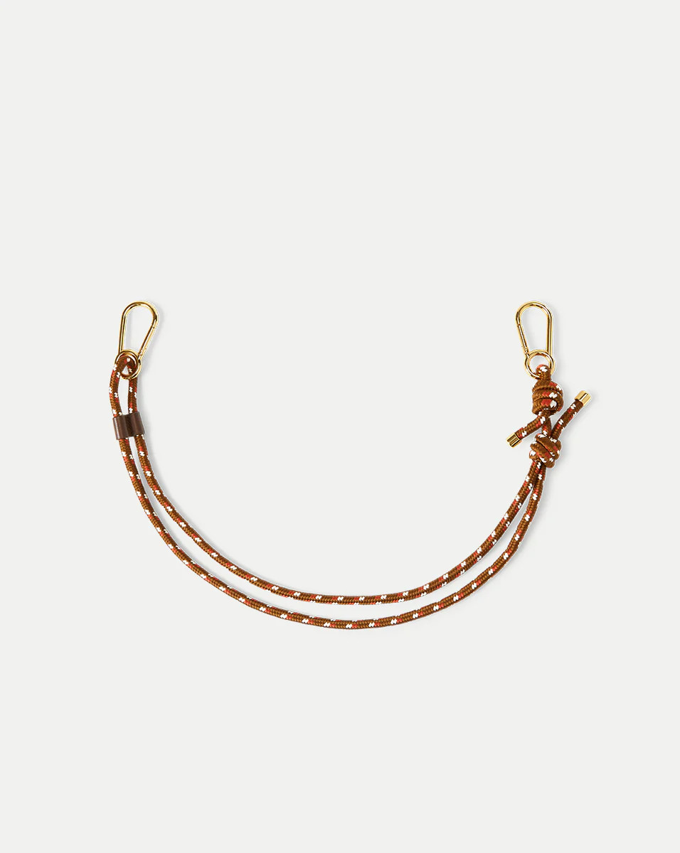 Paracord Long Bag Strap | Veronica Beard