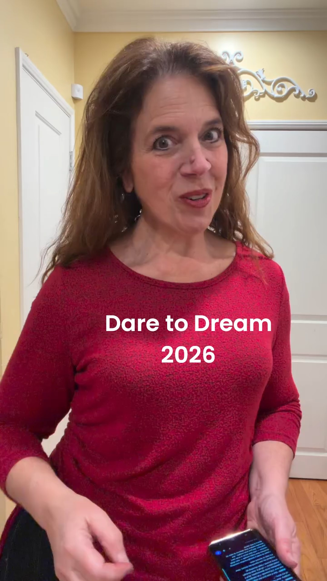 I am Daring to Dream!!!! @stanforcreators 
#standaretodream26 

NOTE: This Audio is NOT my real voice🤦‍♀️ However, it serves as proof that the empire I am building could really use an editor who has the technical skills to pull off a last minute project without any snafus!

Authenticity has always been a major part of my platforms and today I pulled out all the stops and showed up, put in the work and got my message launched. It may be messier than I would have liked and this voice likely will not be as endearing as my own but we are working toward done is better than perfect


#LTKdayinmylife #LTKValentine #LTKOver40