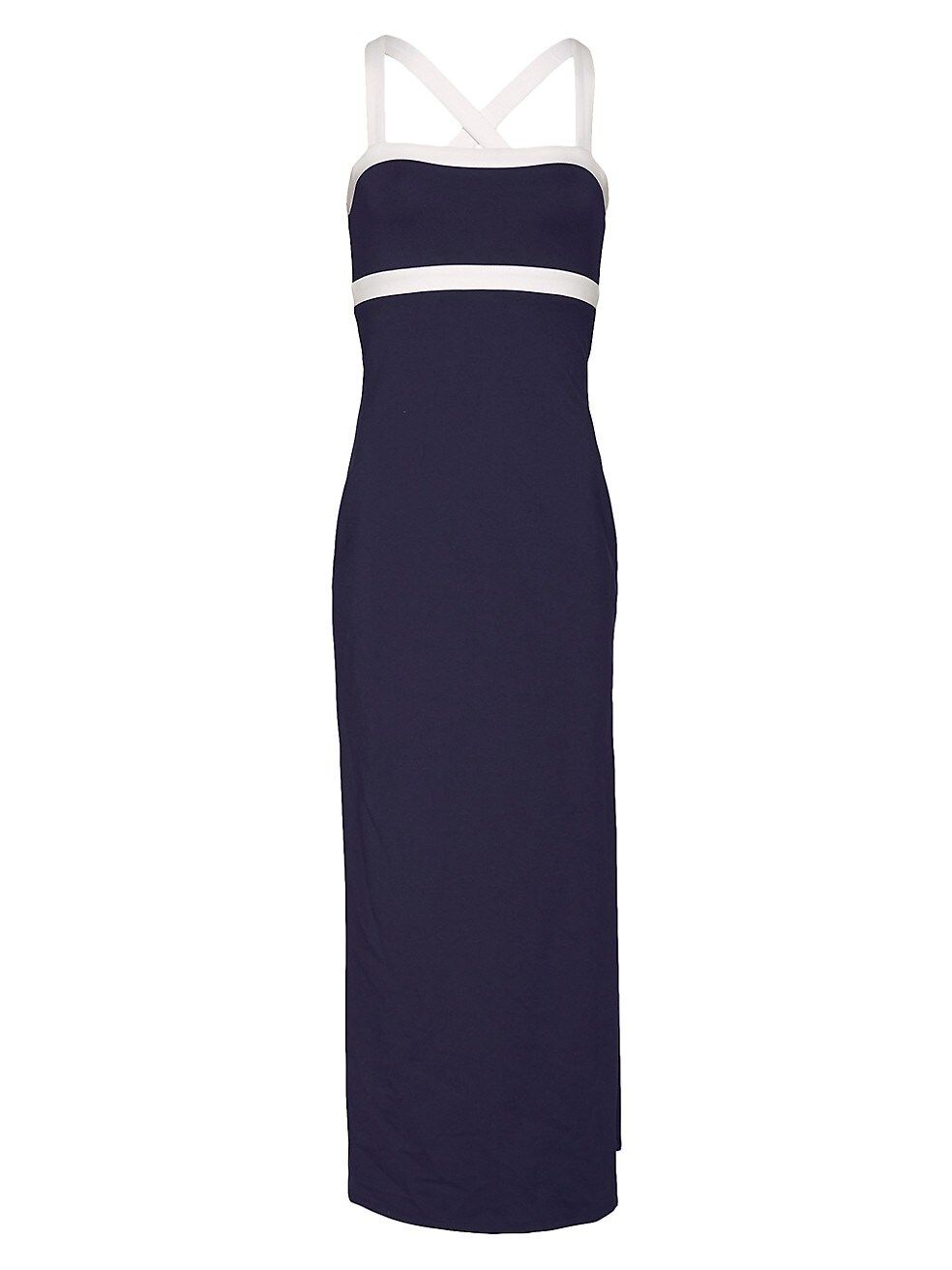 Augustine Squareneck Maxi Dress | Saks Fifth Avenue