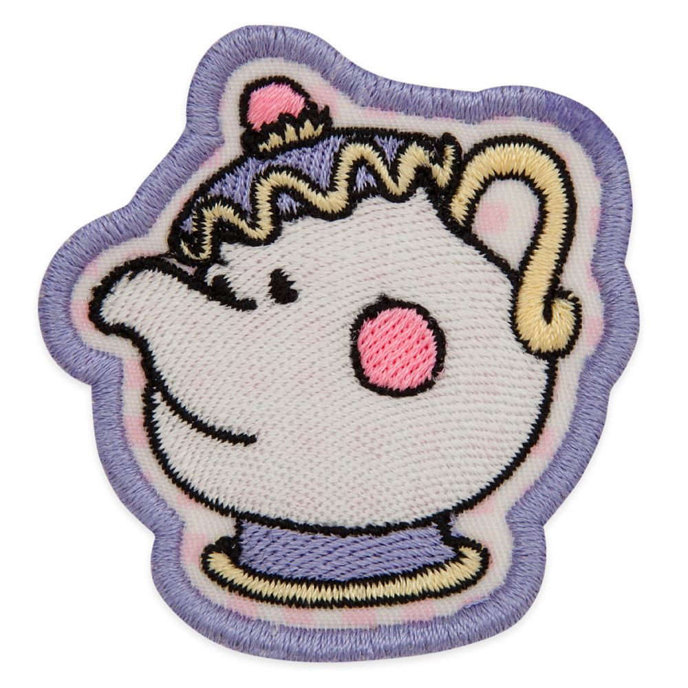Mrs. Potts Patch by Stoney Clover Lane – Beauty and the Beast | Disney Store