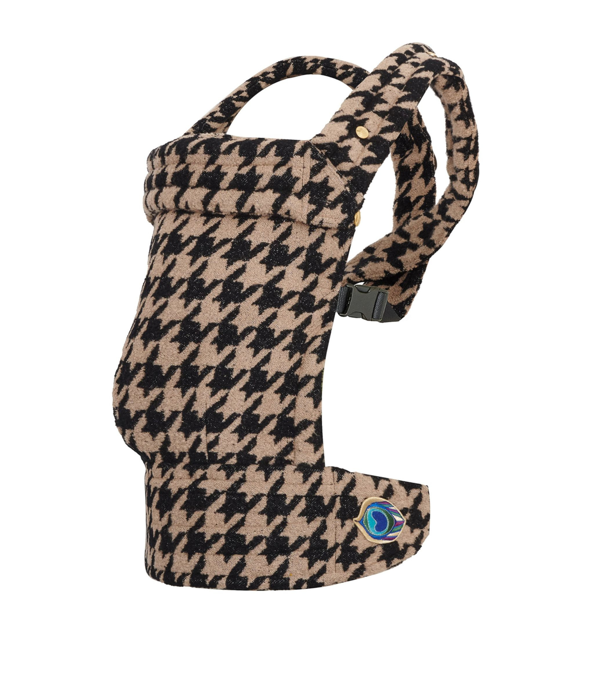 Cashmere Zeitgeist Baby Carrier Tweed | Harrods