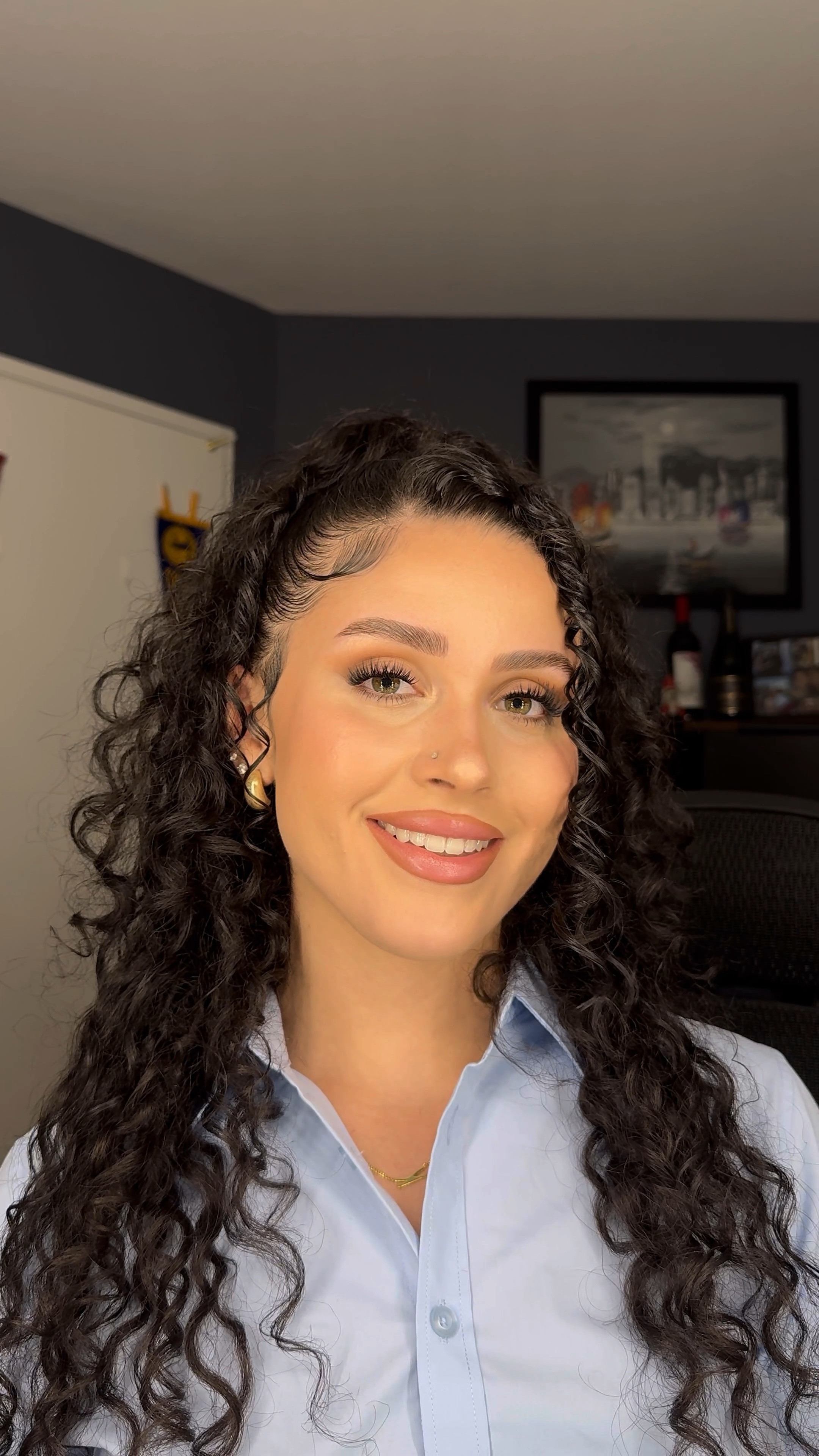 birthday makeup routine ❤️
