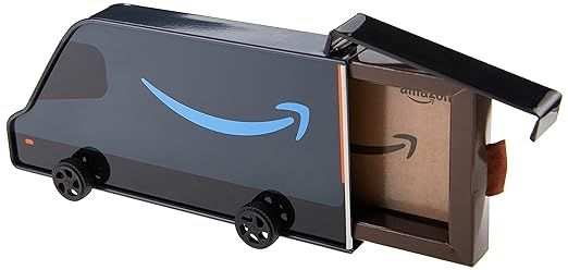 Amazon.com Gift Card in a limited-edition Prime van | Amazon (US)