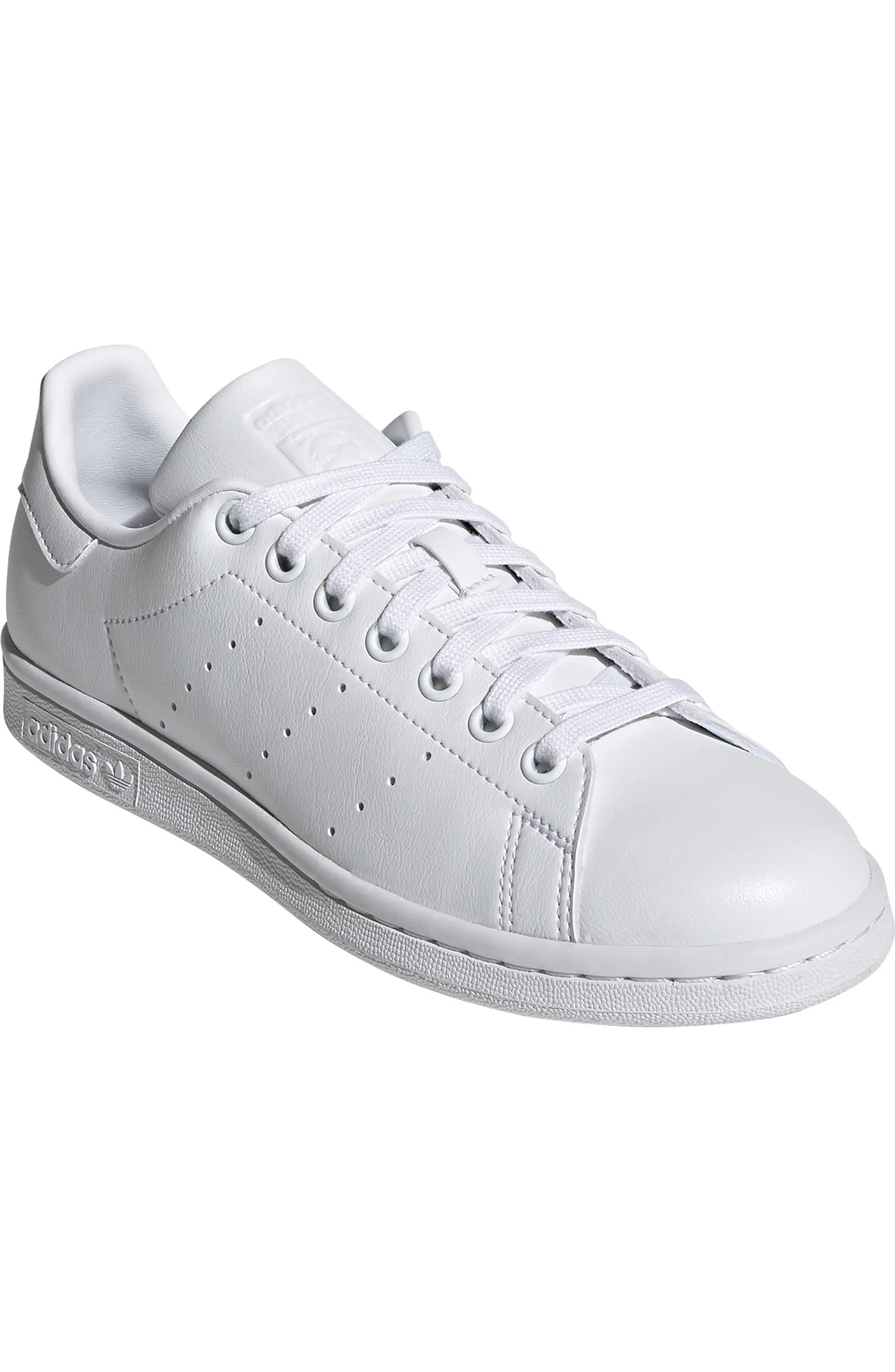 Primegreen Stan Smith Sneaker (Women) | Nordstrom