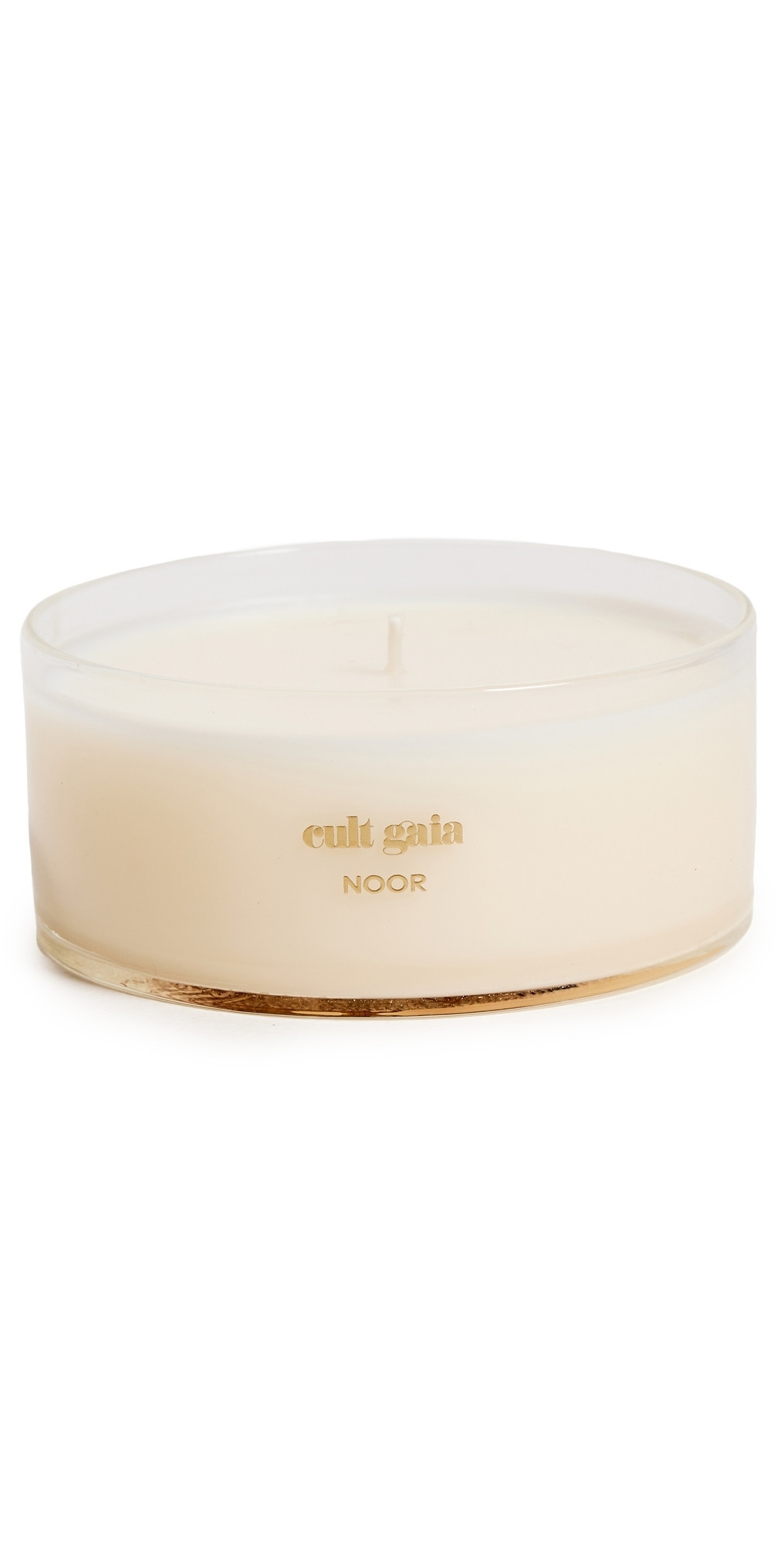 Cult Gaia Noor Candle Clear One Size | Shopbop