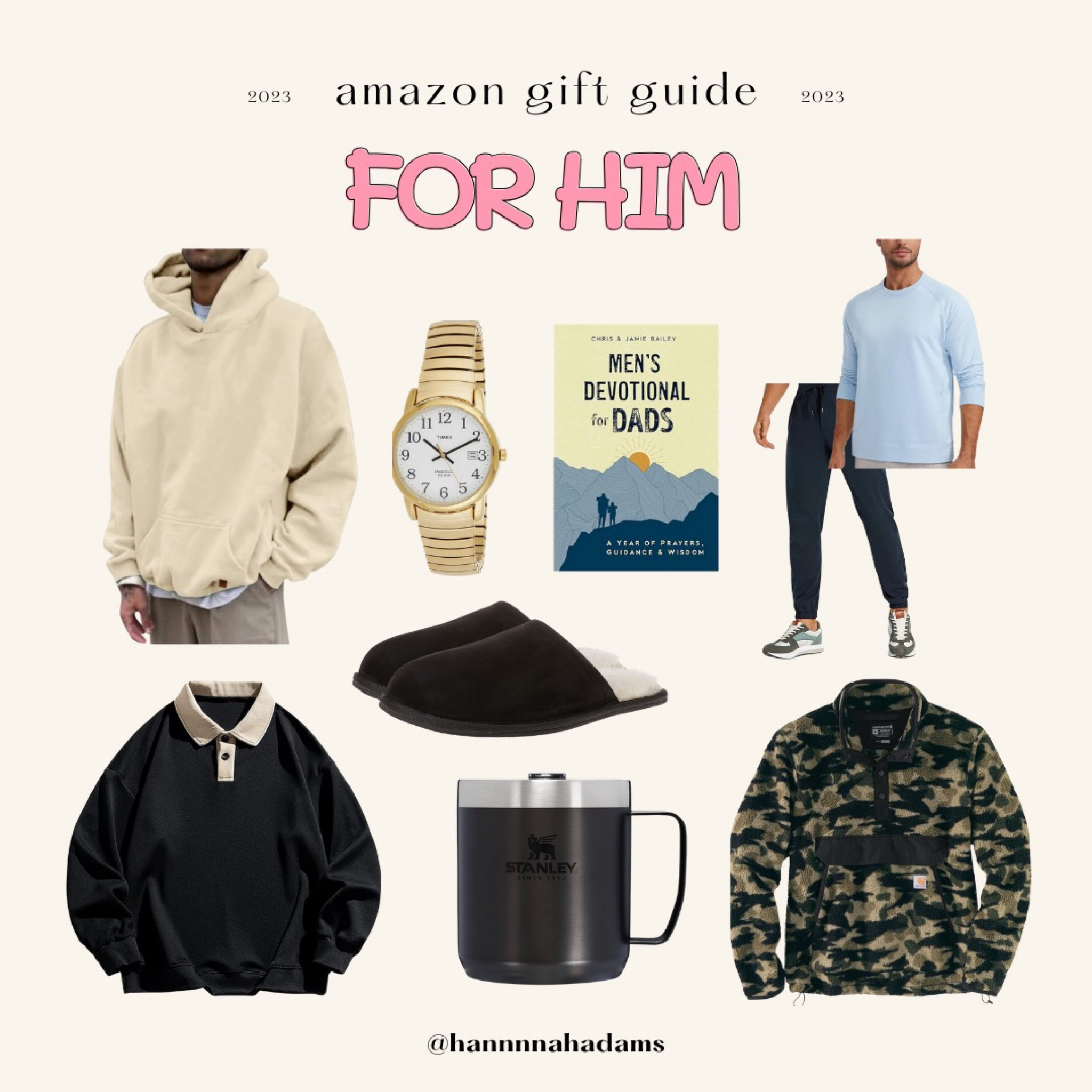 Gift Guide for him! 

#LTKHoliday #LTKmens #LTKGiftGuide