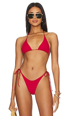 Skylar Triangle Bikini Top
                    
                    Indah | Revolve Clothing (Global)