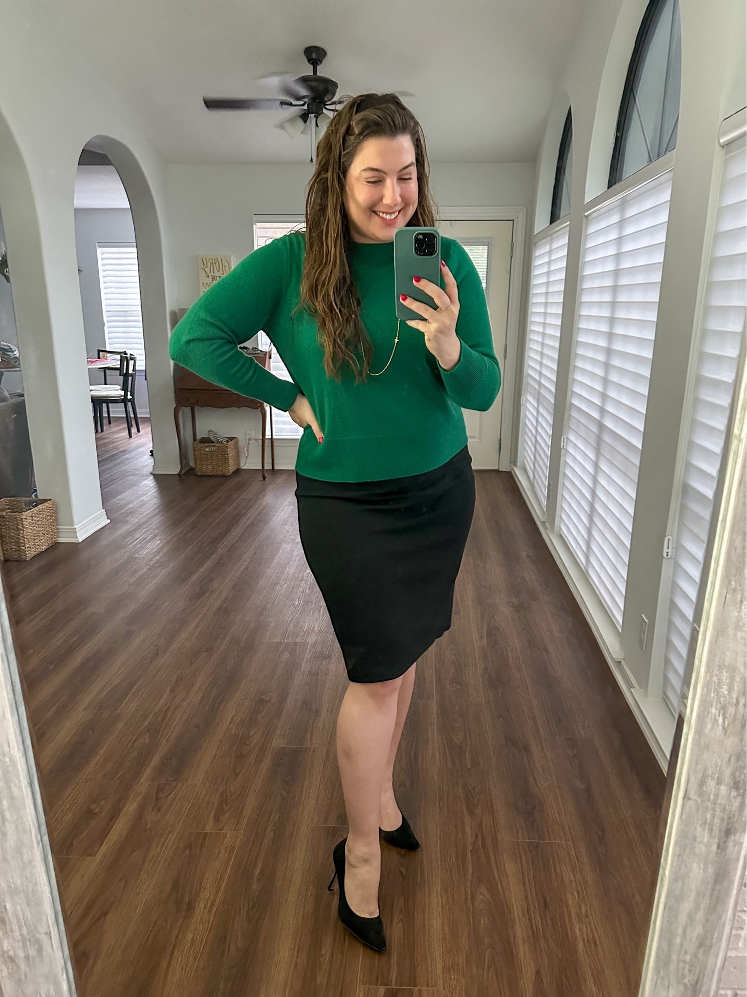 Workwear #ootd 1/3/24

Womens business professional workwear and business casual workwear and office outfits midsize outfit midsize style 

#LTKmidsize #LTKworkwear #LTKstyletip
