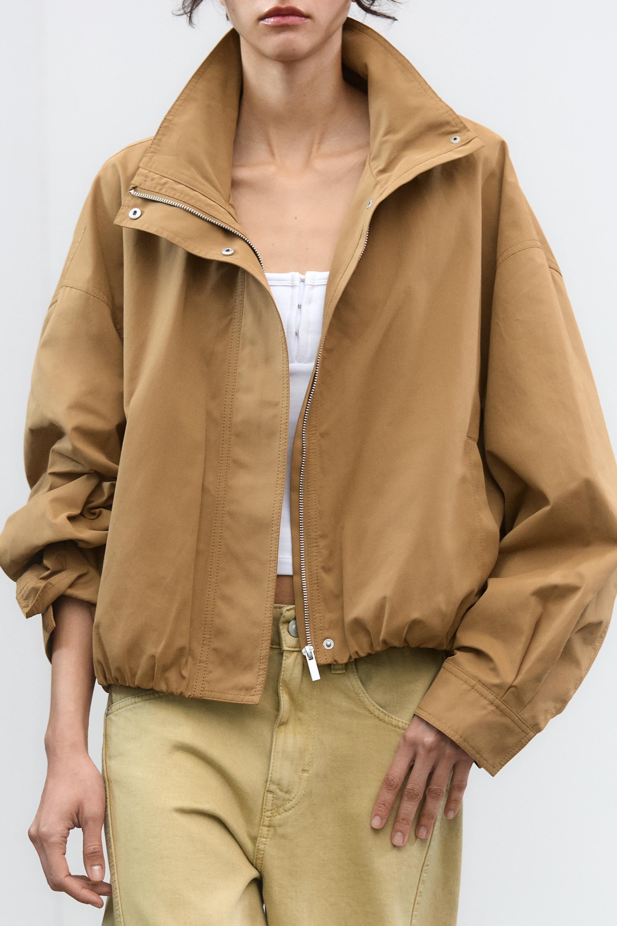 PUFFER JACKET | Zara Canada
