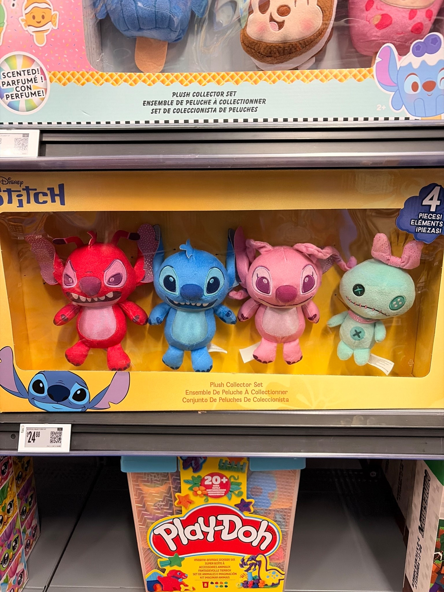 Cute sets for gifts! 






Walmart, Valentine’s Day gift, stitch 


#LTKFindsUnder50 #LTKmomlife #LTKKids