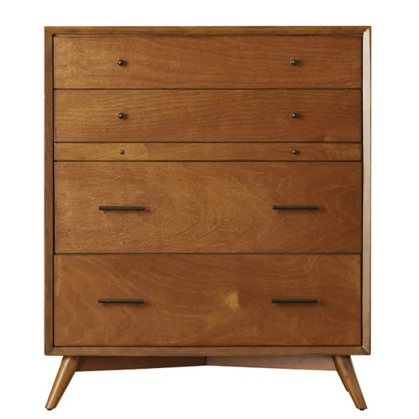 Grady 6 - Drawer Dresser | Wayfair North America