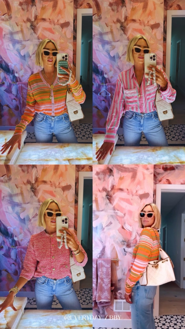 3 Zara tops that scream SPRING! 💕✨

#LTKootd #LTKgrwm