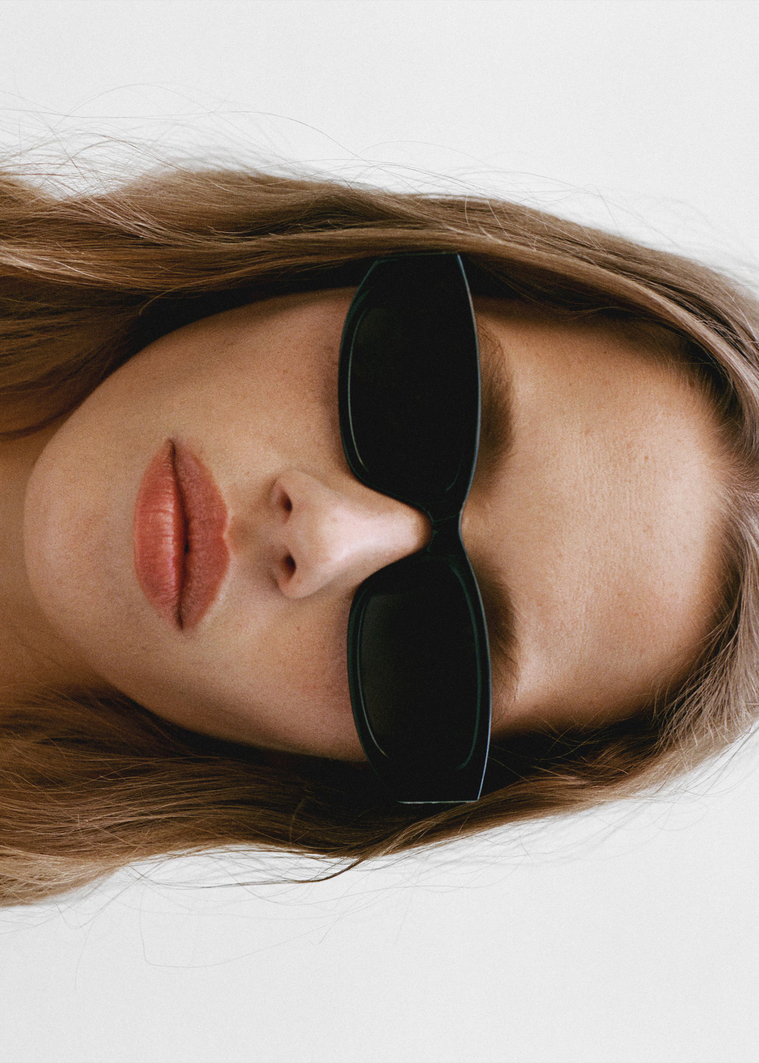 Acetate frame sunglasses | MANGO (UK)