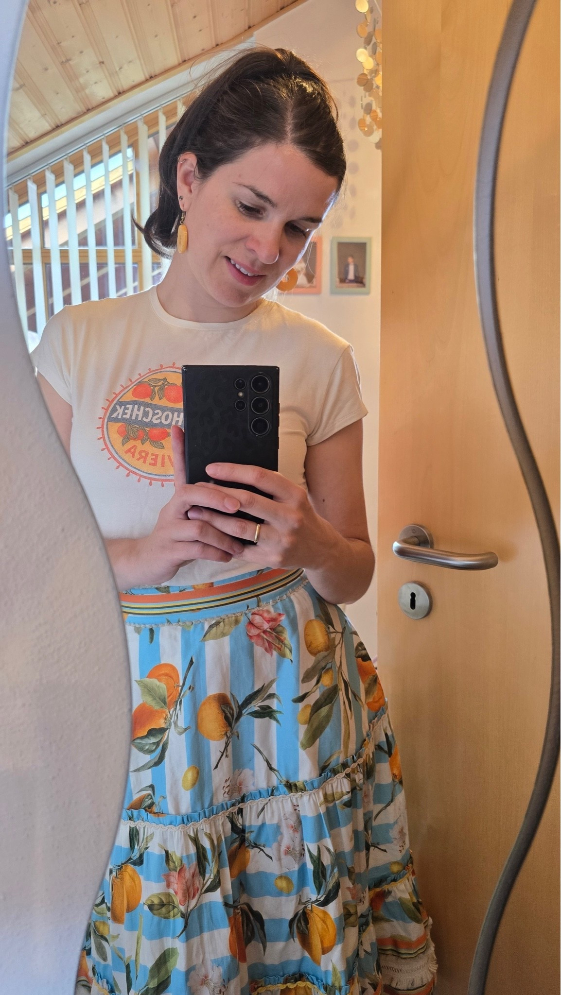 A fun summer outfit with Lemon Print

#LTKdeutschland #LTKeurope #LTKsummer