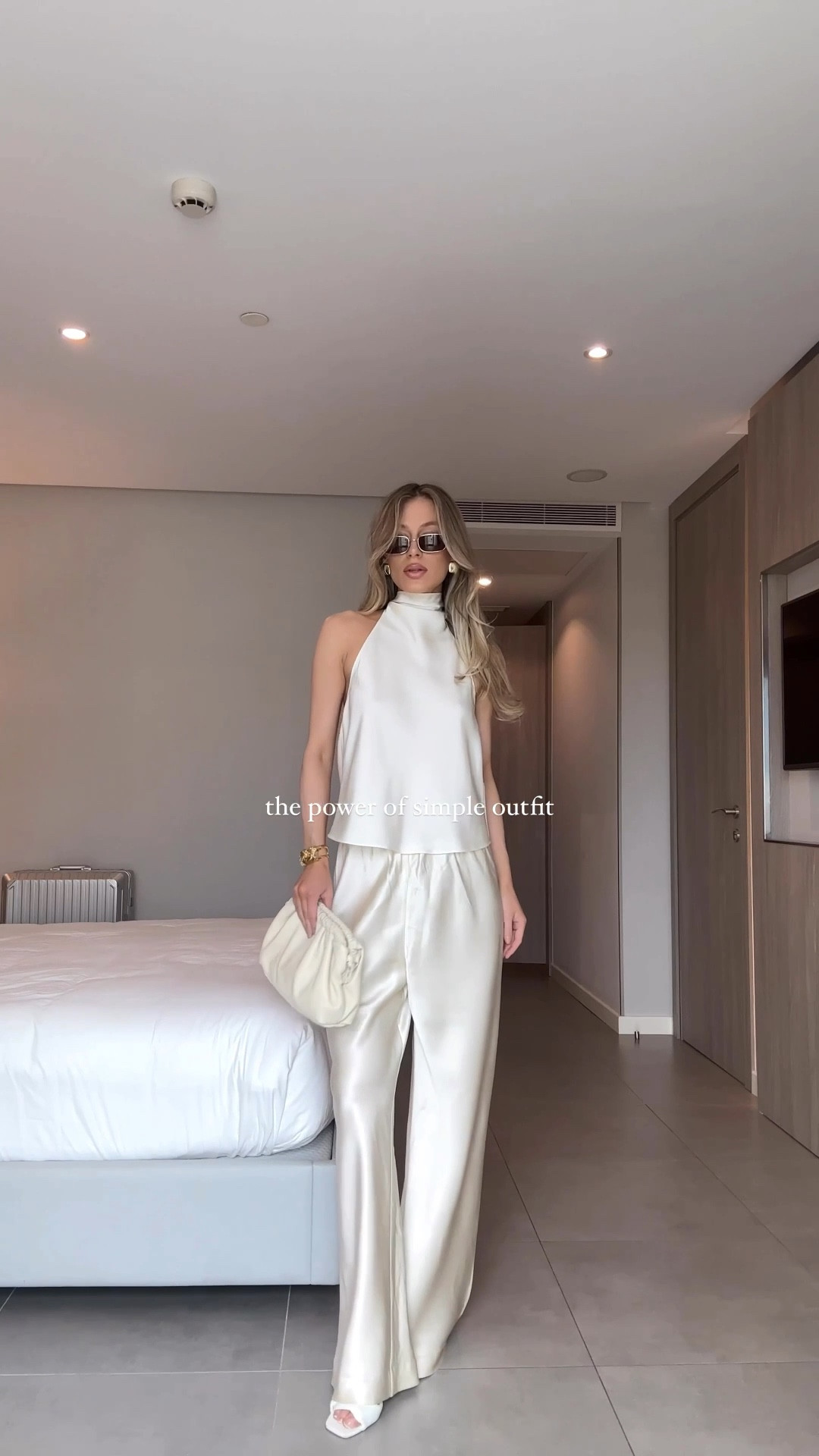 Summer outfit, holiday outfit, silk pants, classy style, elegant outfit 

#LTKTravel #LTKSeasonal #LTKStyleTip