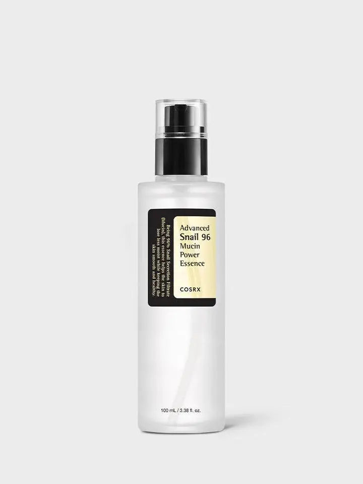COSRX | Advanced Snail 96 Mucin Power Essence | 100 mL / 3.38 fl. oz. | Casual Chic Boutique