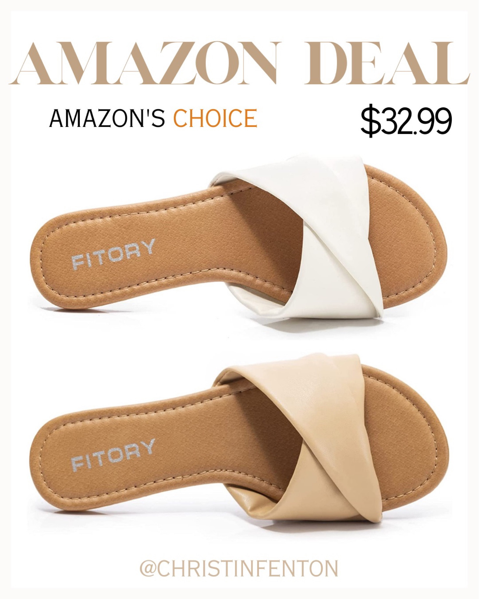 Fitory slippers online