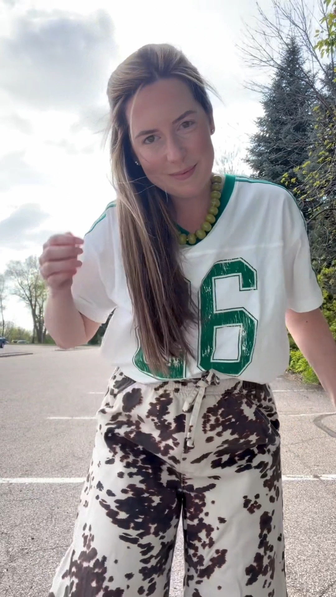 Love a sporty tee 🏈🏀⚾️🎾

#LTKootd #LTKSeasonal #LTKmomlife