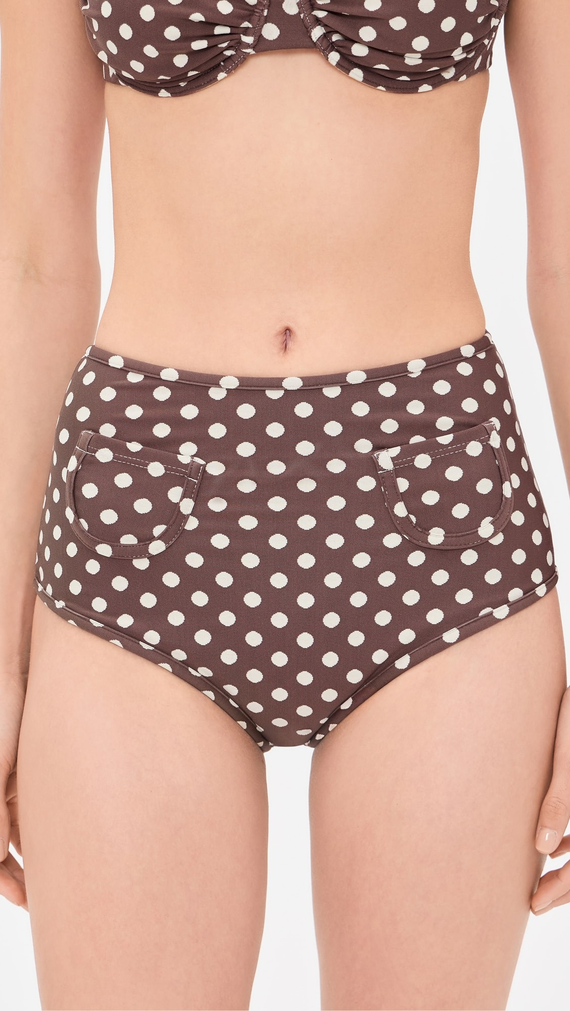 Montce Vivian Polly Bikini Bottoms | Shopbop | Shopbop