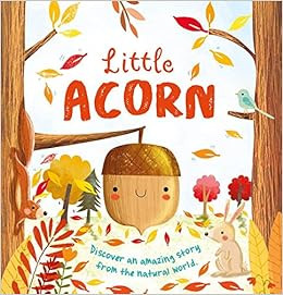 Nature Stories: Little Acorn: Padded Board Book | Amazon (US)
