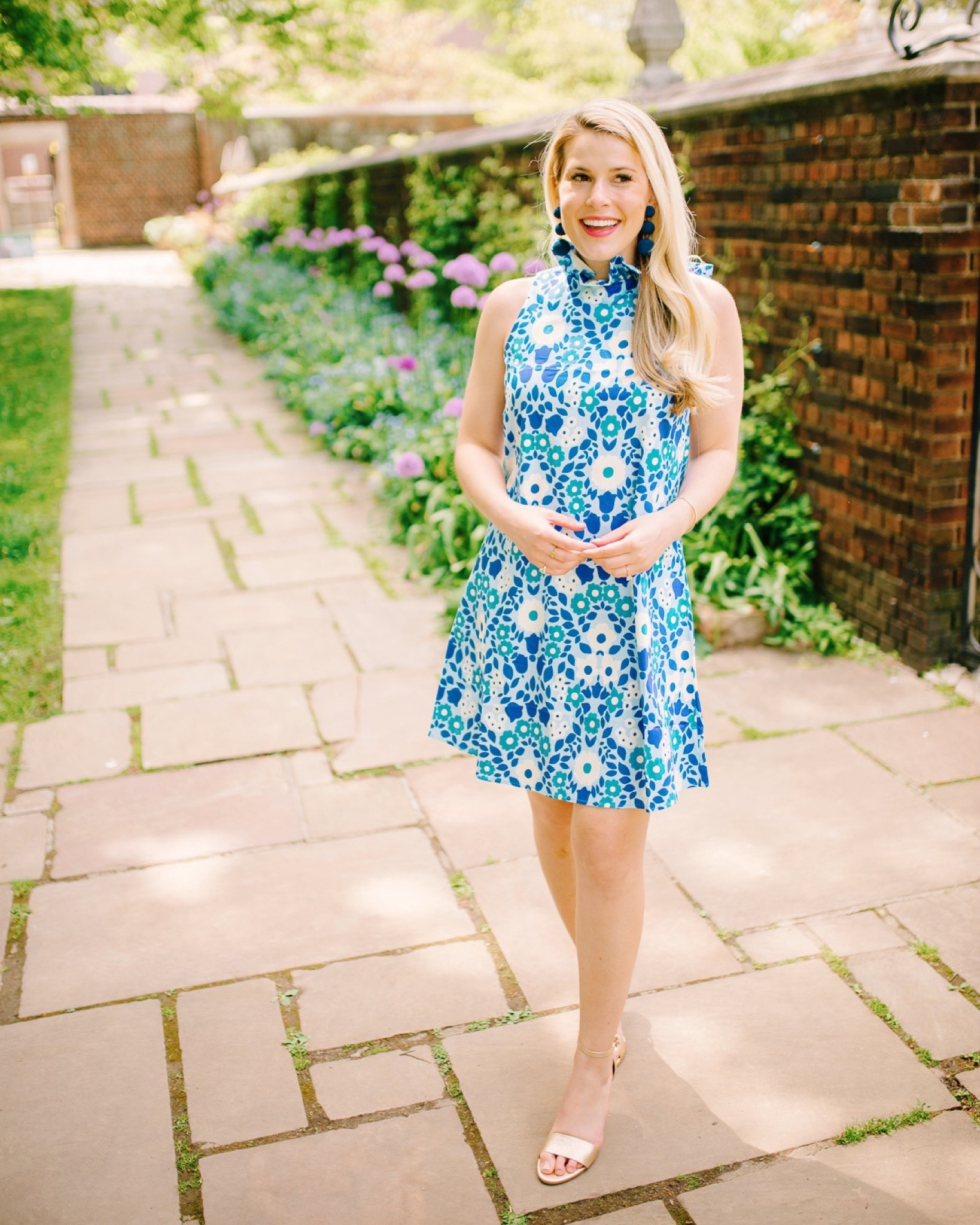 Lilly pulitzer blythe on sale dress