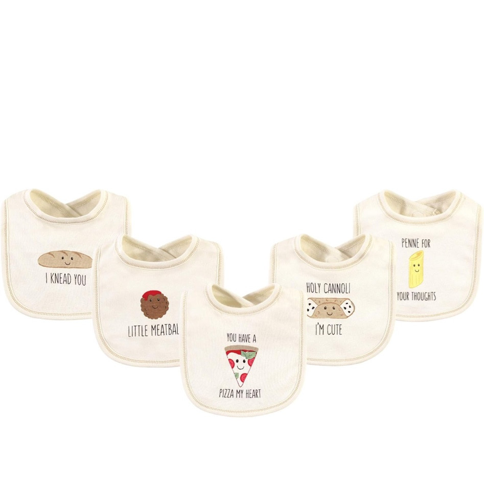 Cute Italian themed baby bibs!

#LTKBump #LTKBaby #LTKMostLoved