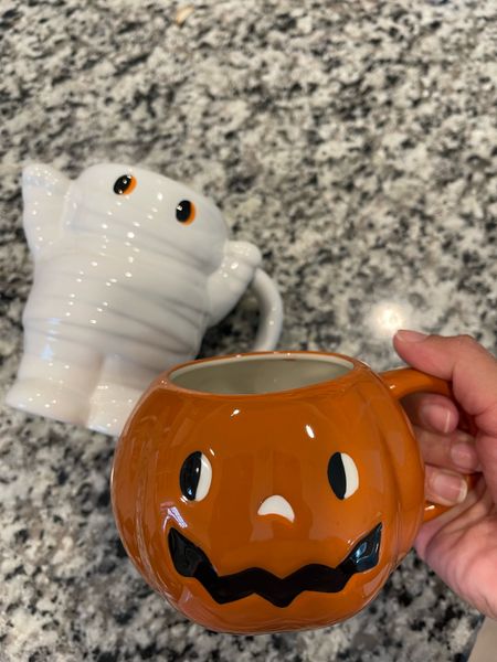 cute halloween mugs from target! my boys love holiday mugs for hot chocolate💛



#LTKSeasonal #LTKHoliday #LTKkids