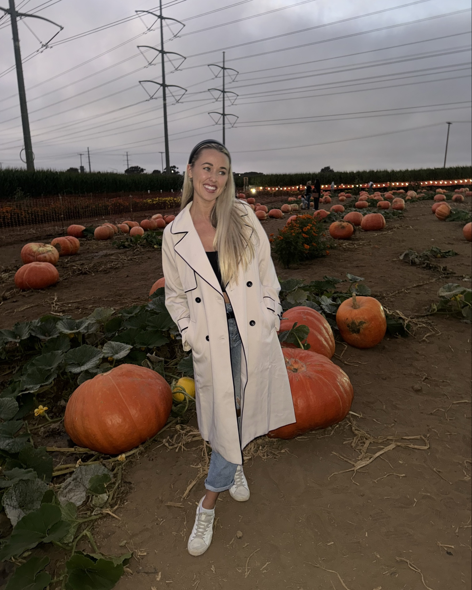 Perfect fall coat 🍂

wearing size 2 

#LTKStyleTip #LTKWorkwear #LTKSeasonal