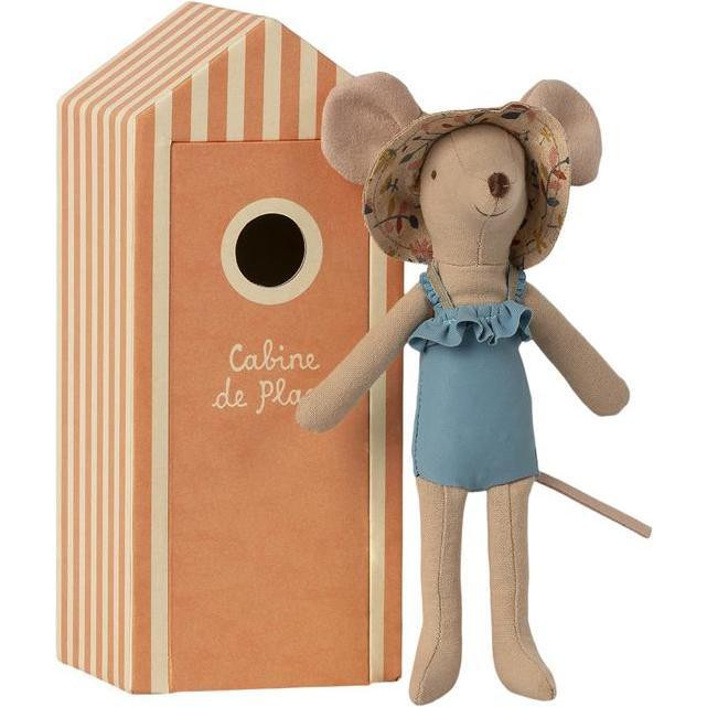 Mum Mouse in Cabin de Plage | Maisonette