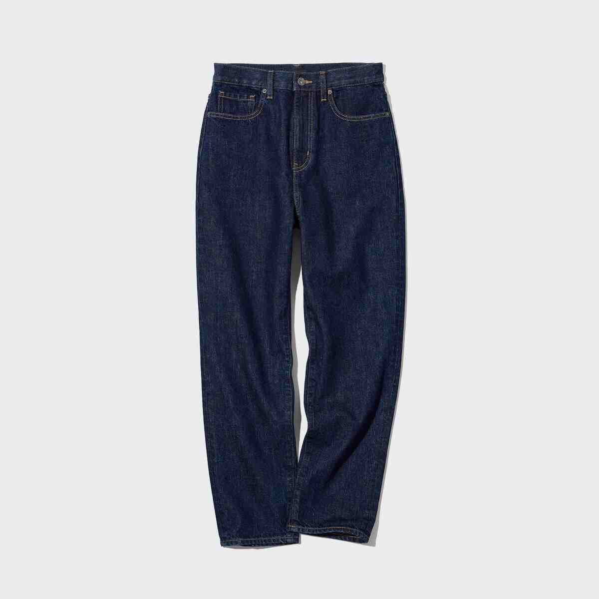 PEG TOP HIGH RISE JEANS

£34.90
 | UNIQLO (UK)