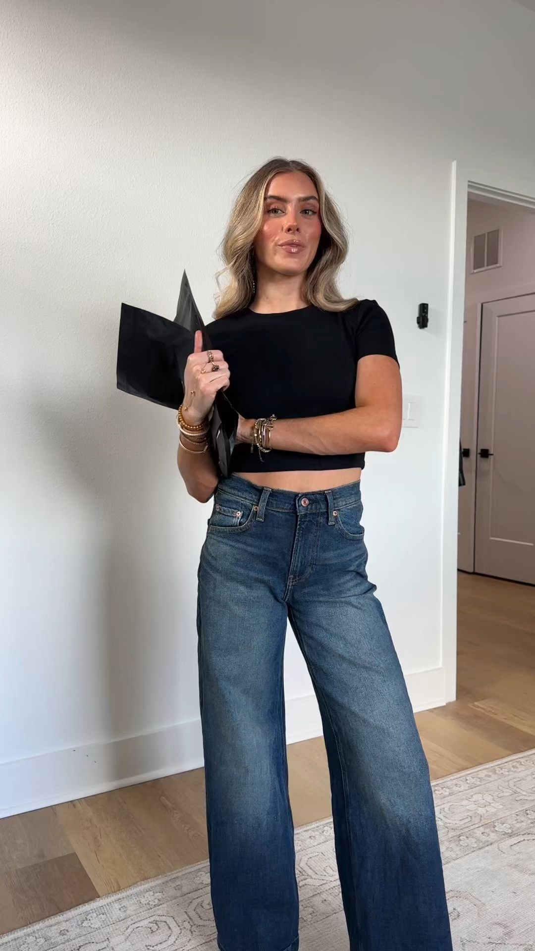my monthly dissertation on @cutswomen baby tees.  My code SLOANEV for 20% off @cutsclothing if I’m wearing a baby tee it’s from cuts these are the best fit and fabric combo for comfort that always looks chic and clean 😌 anti wrinkle too!! 

#cutsclothing #babytees #babytee #croppedtee #closetbasics @Cuts Clothing

#LTKootd #LTKSaleAlert #LTKdayinmylife