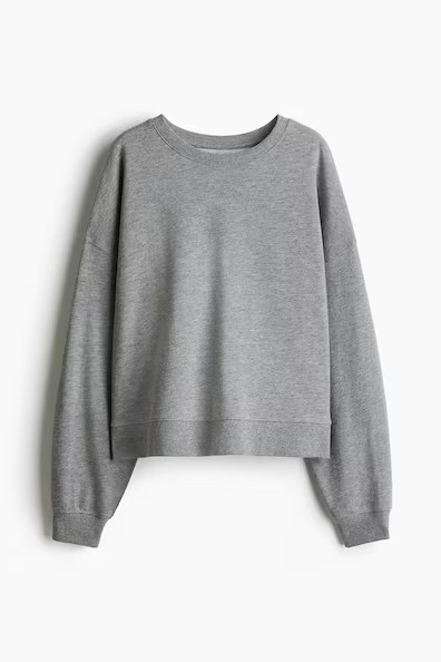 H & M - Sweatshirt - Gray | H&M (US + CA)